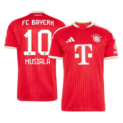 Męska koszulka Bayernu Monachium domowa MUSIALA #10 2026/27