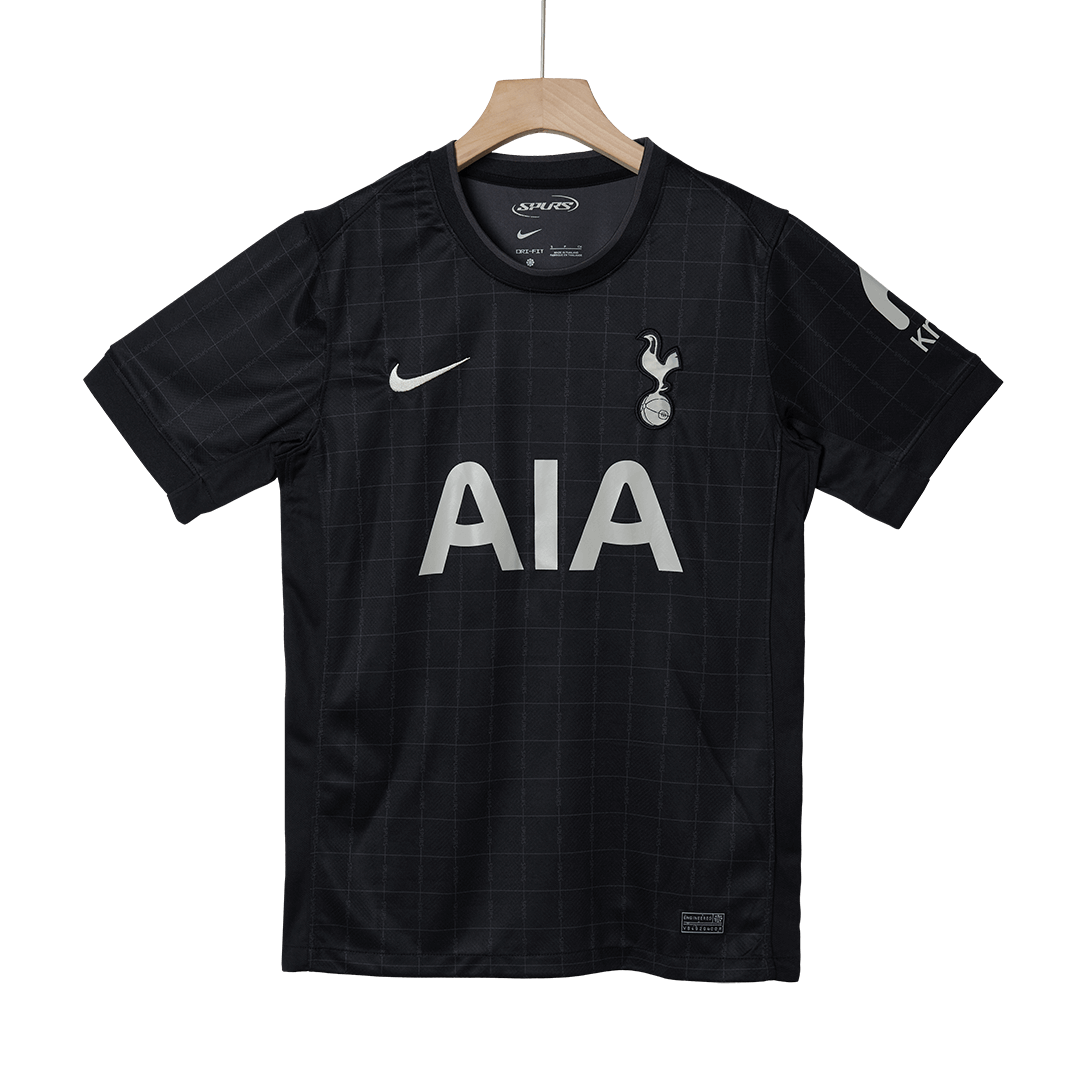 Męska Koszulka Wyjazdowa Tottenham Hotspur DRAGUSIN #3 2025/26