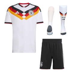 Męski kompletny strój Niemiec domowy – Mundial 2026