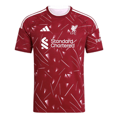 Męska koszulka Liverpoolu domowa VIRGIL #4 2026/27 - UCL [PREMIUM]