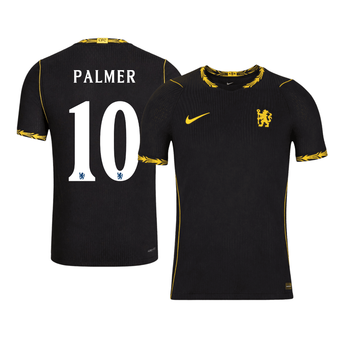 Męska koszulka Chelsea wyjazdowa PALMER #10 wersja zawodnicza 2026/27 - UCL