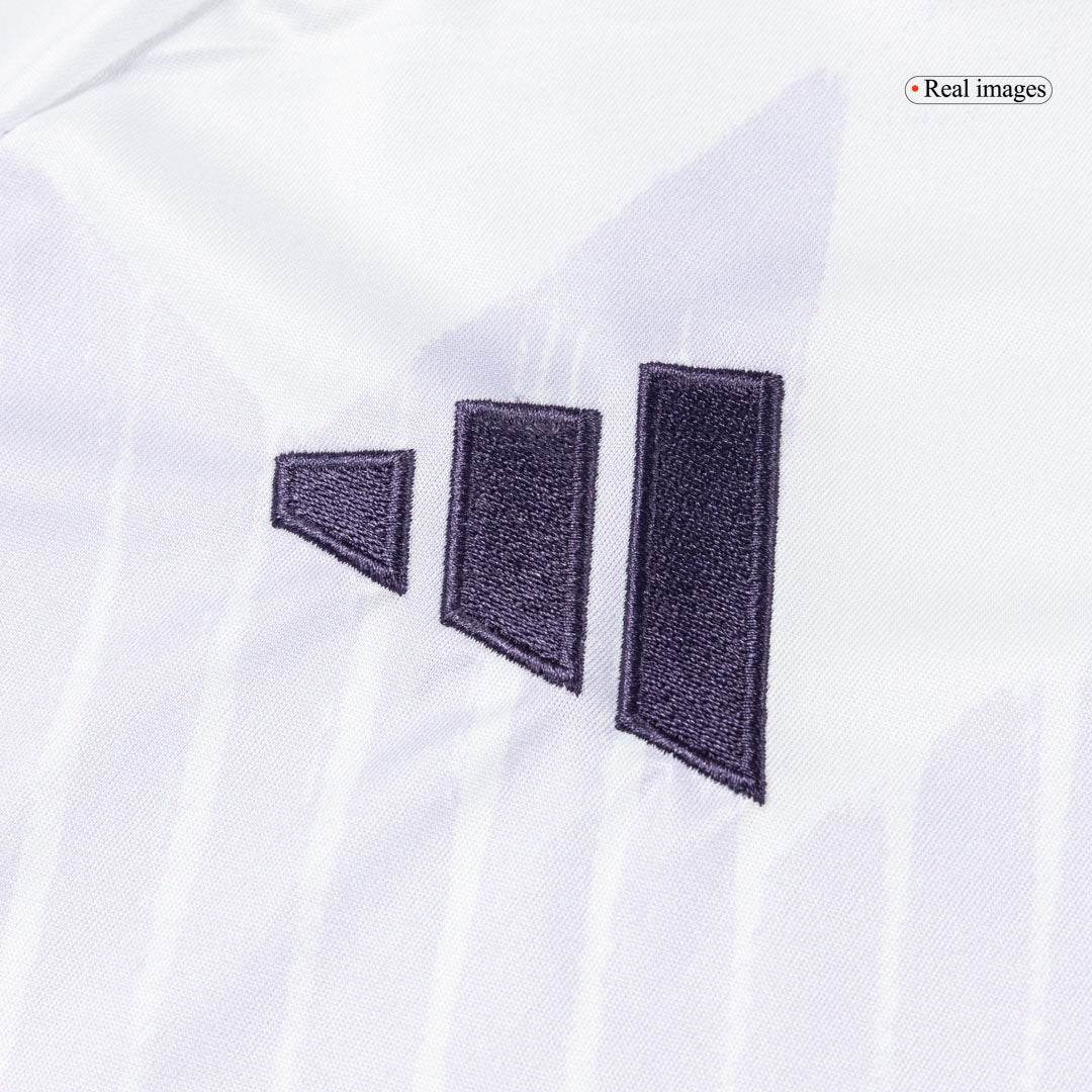 Męska Koszulka Wyjazdowa Manchester United z Długim Rękawem 2025/26 - Topowe Koszulki Pilkarskie Sklep Internetowy