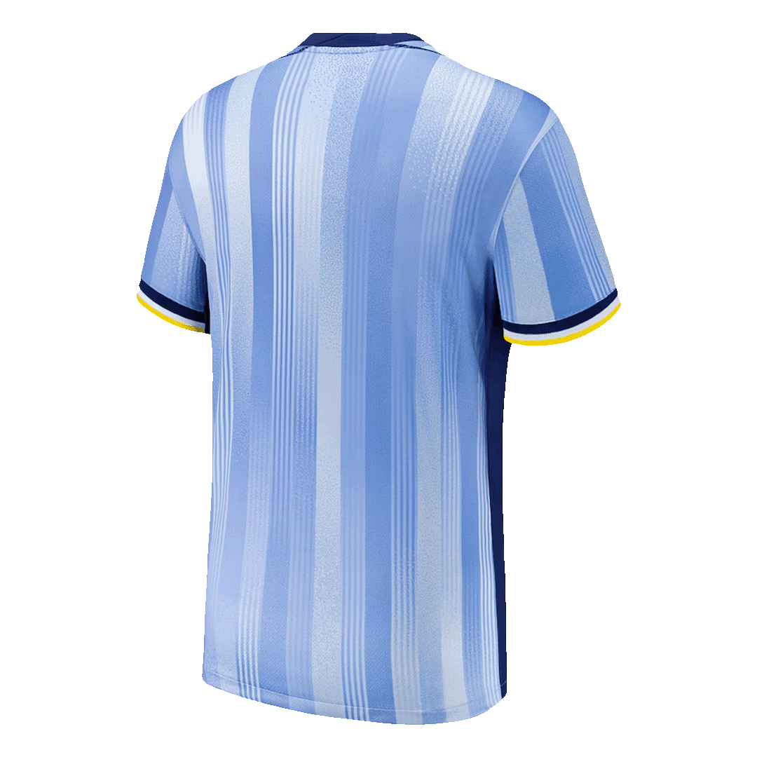 Męska Wysokiej jakości wyjazdowa koszulka piłkarska Tottenham Hotspur 2024/25 - Topowe Koszulki Pilkarskie Sklep Internetowy