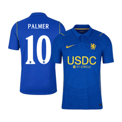 Koszulka Chelsea domowa 2026/27 – UCL – PALMER #10 (wersja zawodnicza)
