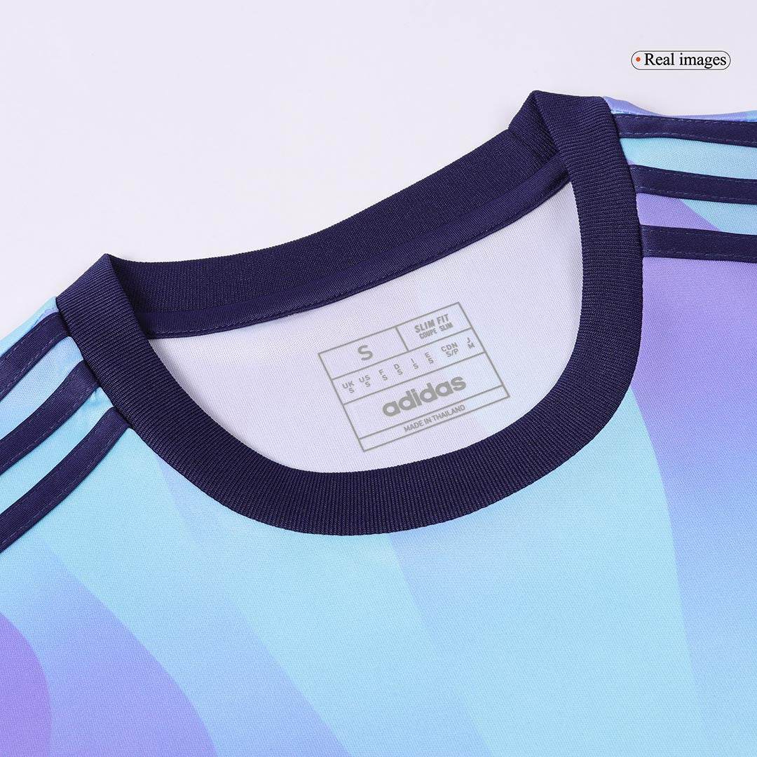 Arsenal Third Away Zestaw Piłkarski (Koszulka+Spodenki+Skarpety) 2024/25 - Topowe Koszulki Pilkarskie Sklep Internetowy