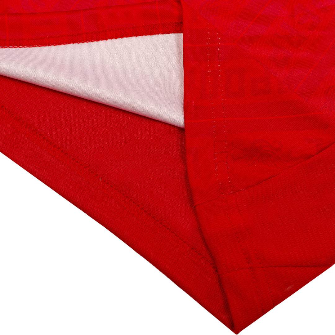 Męska Koszulka Retro Domowa Liverpool SUAREZ #7 13/14 - Topowe Koszulki Pilkarskie Sklep Internetowy