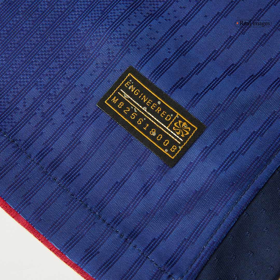 Męska Koszulka Domowa FC Barcelona X Travis Scott Wersja Piłkarska 2024/25 - Slim Fit - Topowe Koszulki Pilkarskie Sklep Internetowy