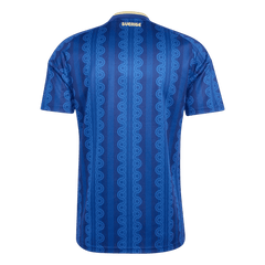 Męska Koszulka Wyjazdowa Sweden World Cup 2026
