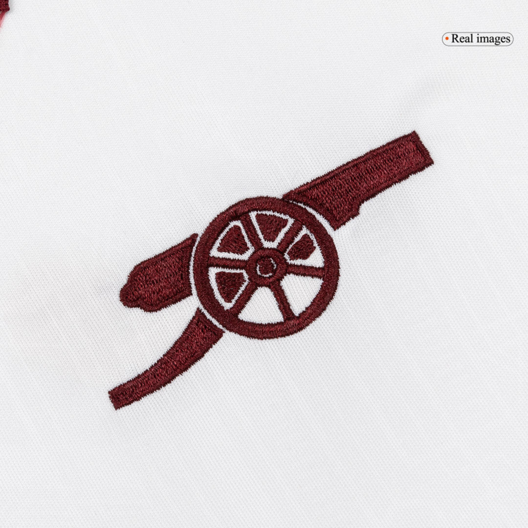Damska Koszulka Trzecia Wyjazdowa Arsenal 2025/26