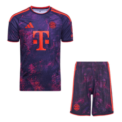 Zestaw Bayernu Monachium trzeci 2026/27