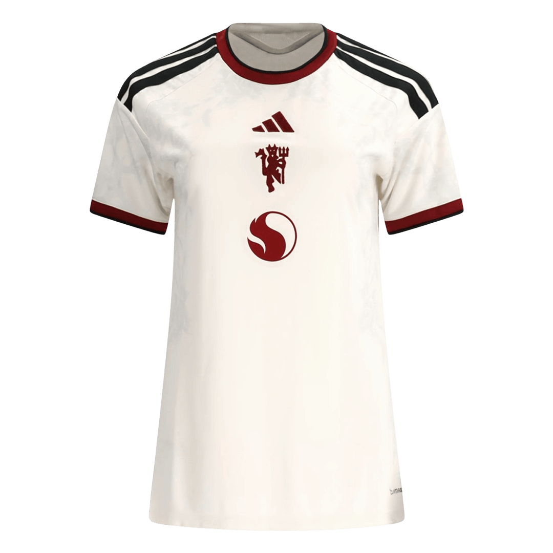 Damska koszulka Manchesteru United trzecia 2026/27