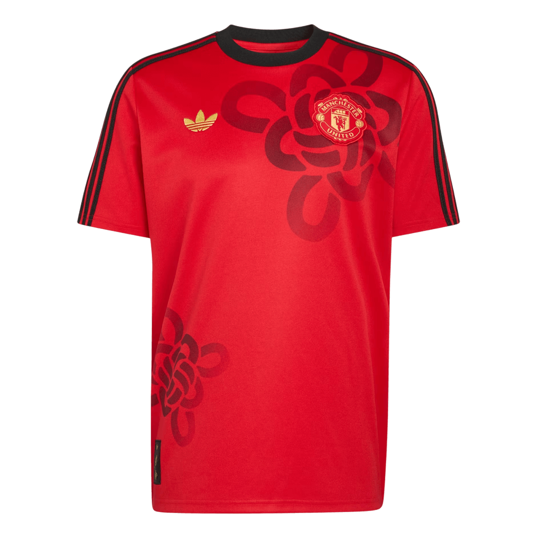 Męska Koszulka Manchester United 2025/26