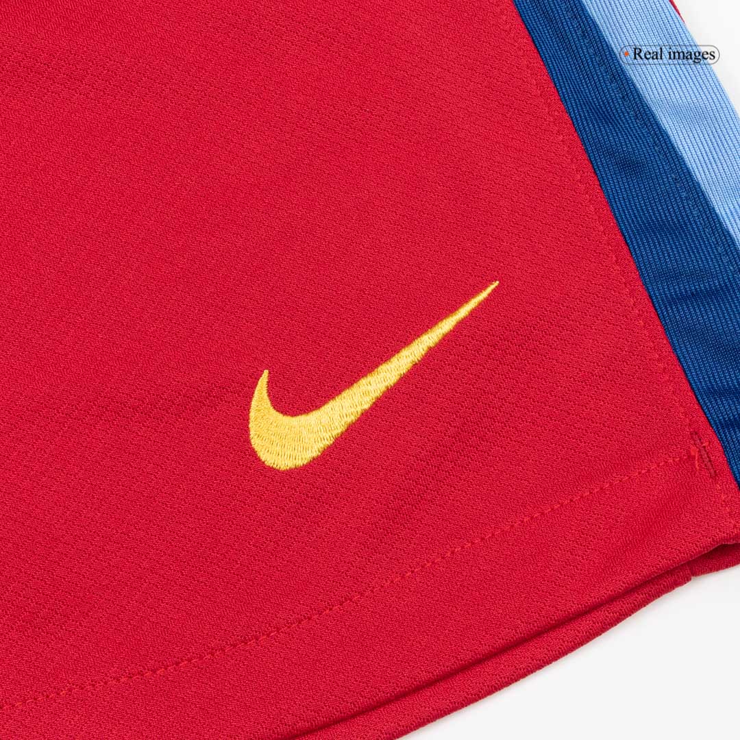 Męskie Spodenki Fourth Away Barcelona 2025/26