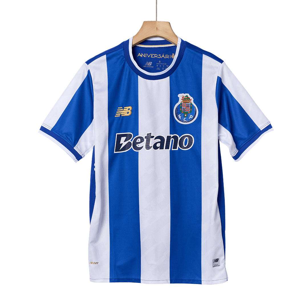 Męska Koszulka Domowa Porto 2025/26 - Topowe Koszulki Pilkarskie Sklep Internetowy