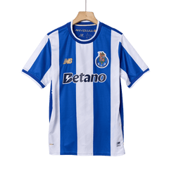 Męska Koszulka Domowa Porto 2025/26 - Topowe Koszulki Pilkarskie Sklep Internetowy