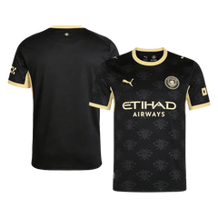 Męska koszulka Manchesteru City wyjazdowa 2026/27