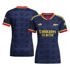 Damska koszulka Arsenalu wyjazdowa 2026/27