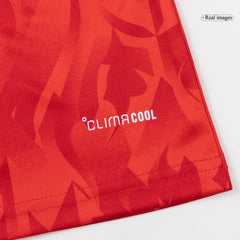 Męska Koszulka Domowa Belgium World Cup 2026