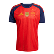 Męska koszulka Hiszpanii Champion Edition domowa - Mundial 2026