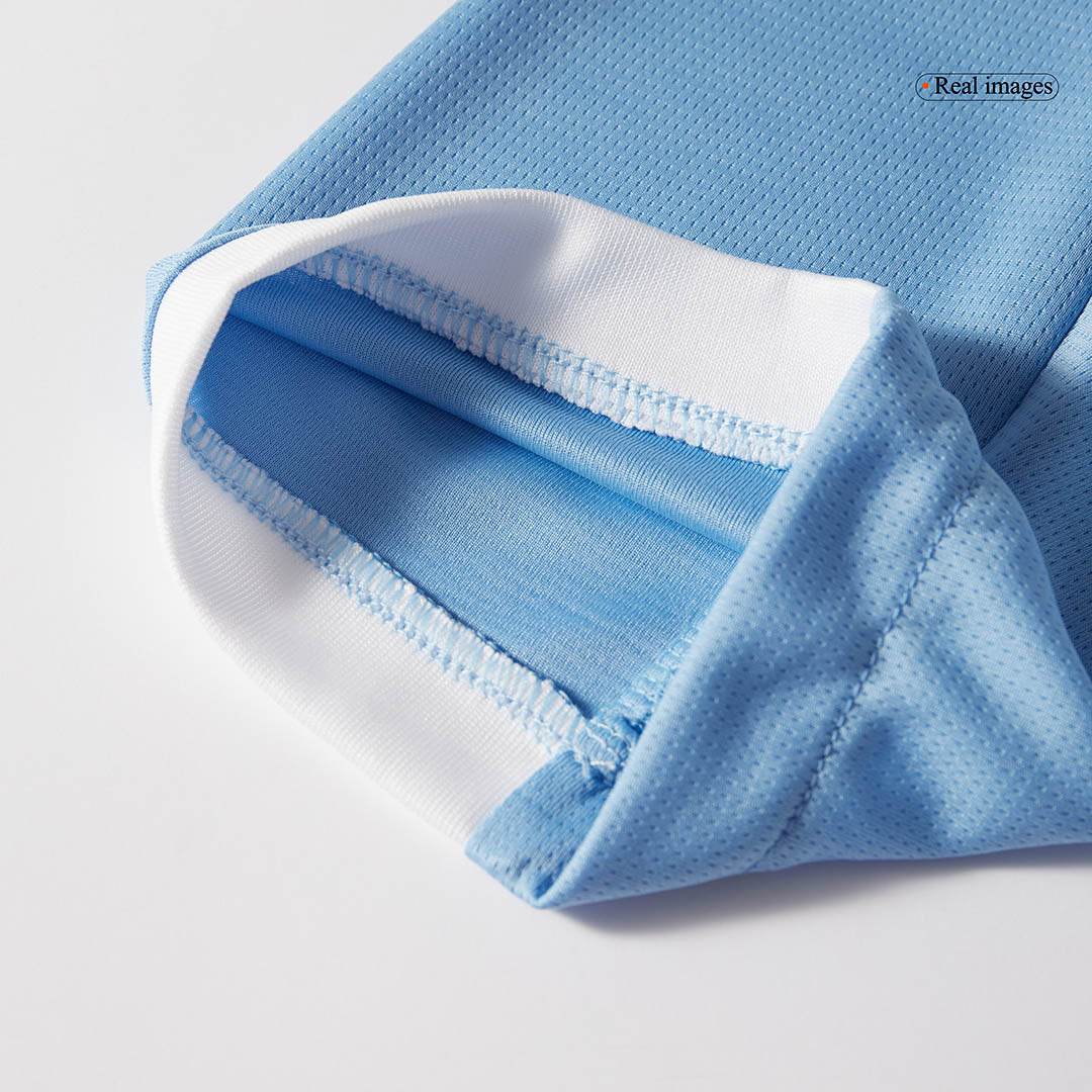 Męska Koszulka Domowa Manchester City HAALAND #9 2025/26 - Topowe Koszulki Pilkarskie Sklep Internetowy