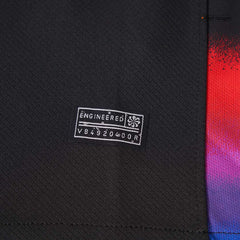 Męska Koszulka Wyjazdowa England 2025  - Women's Euro