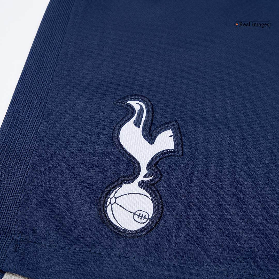 Męski Zestaw Domowy Tottenham Hotspur (Koszulka+Spodenki) 2025/26 - Topowe Koszulki Pilkarskie Sklep Internetowy