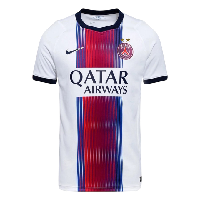 Męska koszulka PSG wyjazdowa 2026/27