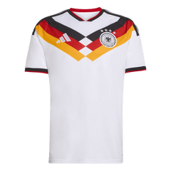 Męska Koszulka Domowa Germany World Cup 2026