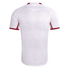 Męska koszulka Arsenalu wyjazdowa Retro 2007/08