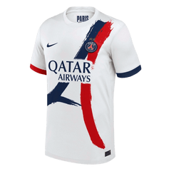 Męska koszulka PSG wyjazdowa Champions of Europe #26 2024/26