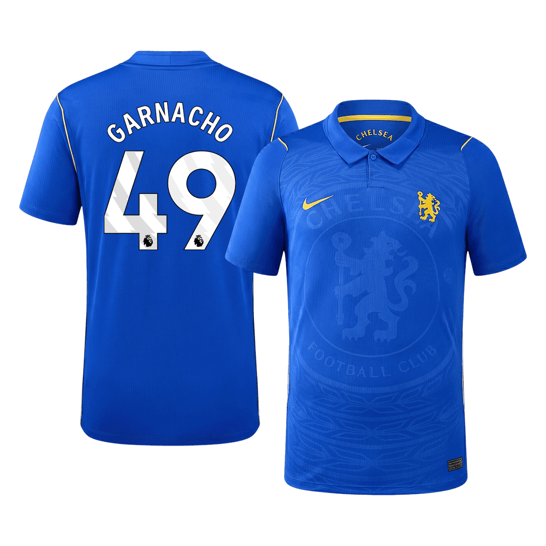 Męska koszulka Chelsea domowa GARNACHO #49 2026/27
