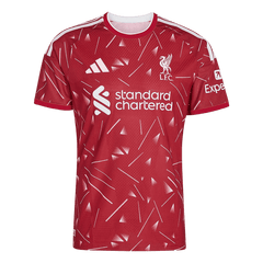 Męska koszulka Liverpoolu domowa MAC ALLISTER #10 wersja zawodnicza 2026/27 - UCL