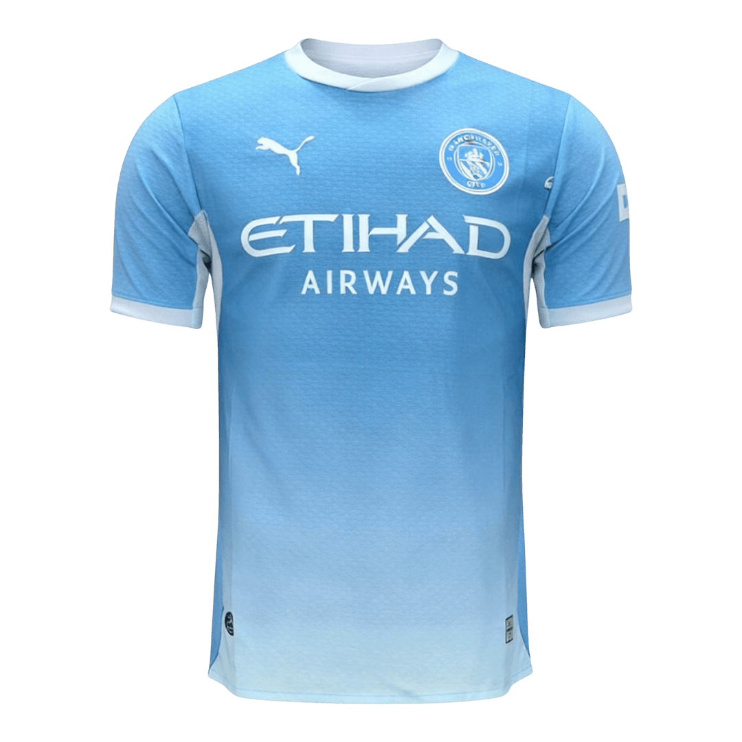 Męska Koszulka Domowa Manchester City 2026/27