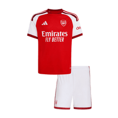 Dziecięcy zestaw Arsenalu domowa 2026/27