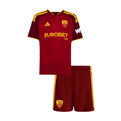 Dziecięcy zestaw Roma domowa 2026/27