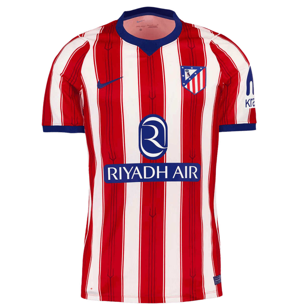 Męska koszulka Atlético Madryt domowa 2026/27