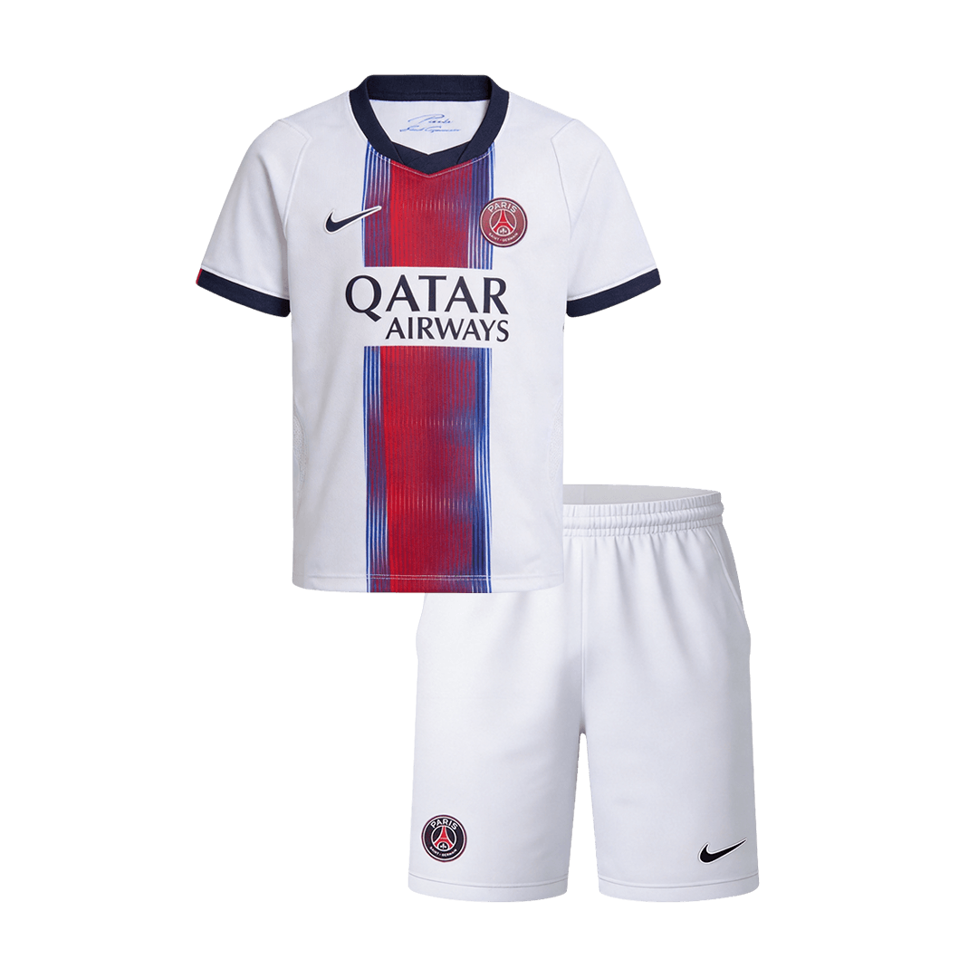 Dziecięcy zestaw PSG wyjazdowa 2026/27