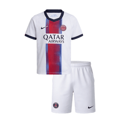 Dziecięcy zestaw PSG wyjazdowa 2026/27