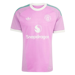 Koszulka damska Manchesteru United wyjazdowa 2026/27 - Fioletowy