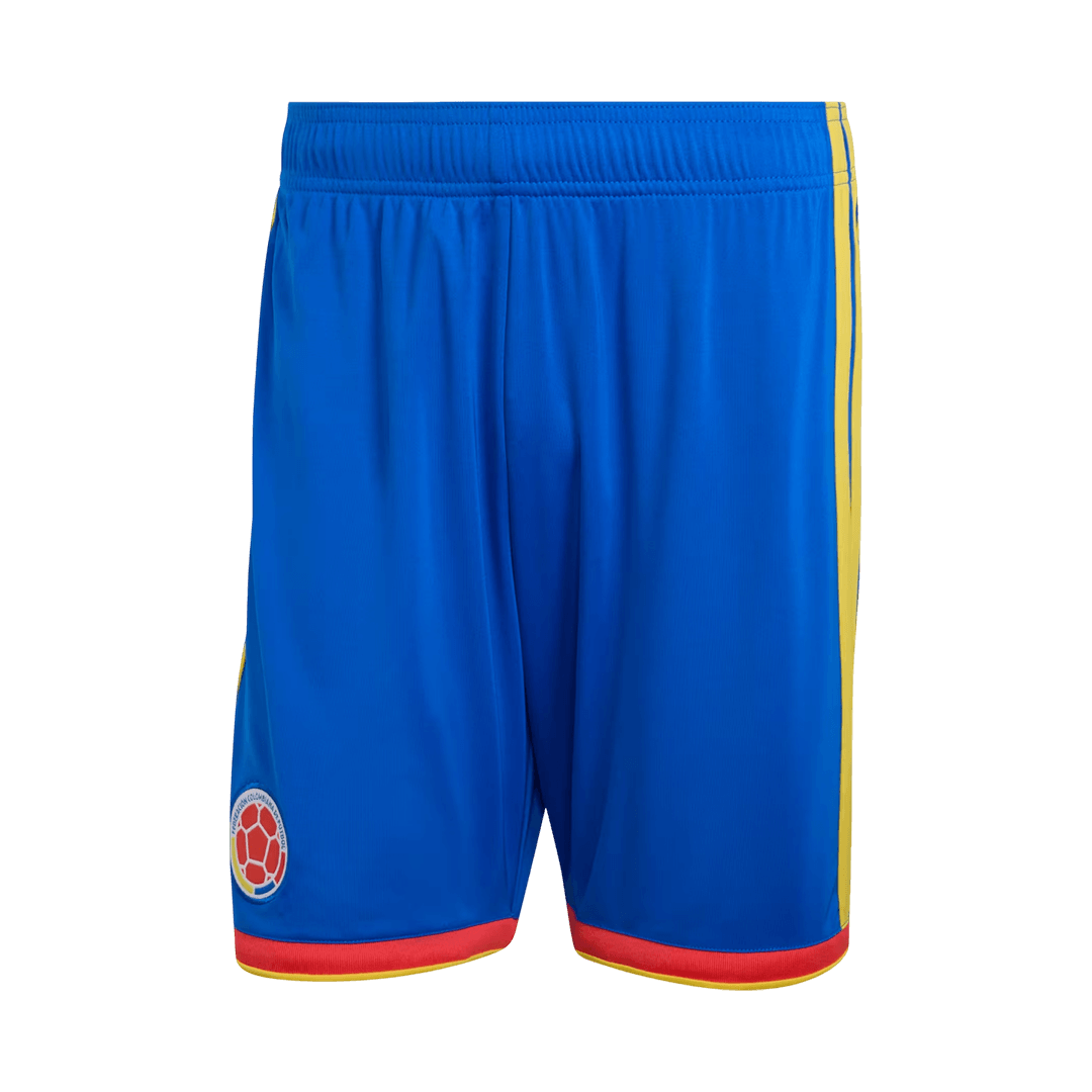 Męskie Spodenki Domowa Colombia World Cup 2026