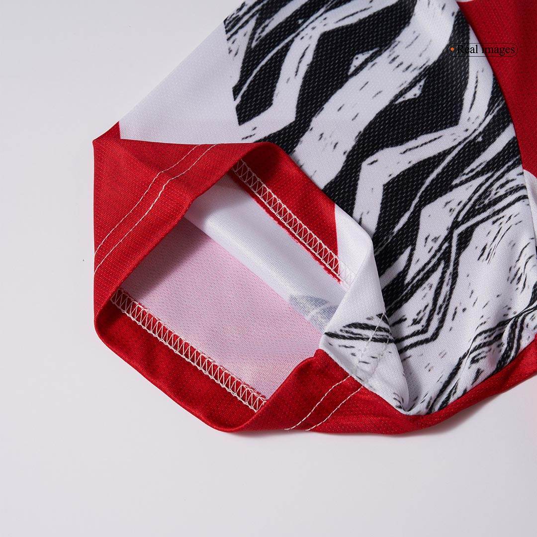 Męska koszulka przedmeczowa Arsenal 2024/25 - Topowe Koszulki Pilkarskie Sklep Internetowy