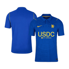 Koszulka Chelsea domowa 2026/27 (wersja zawodnicza)