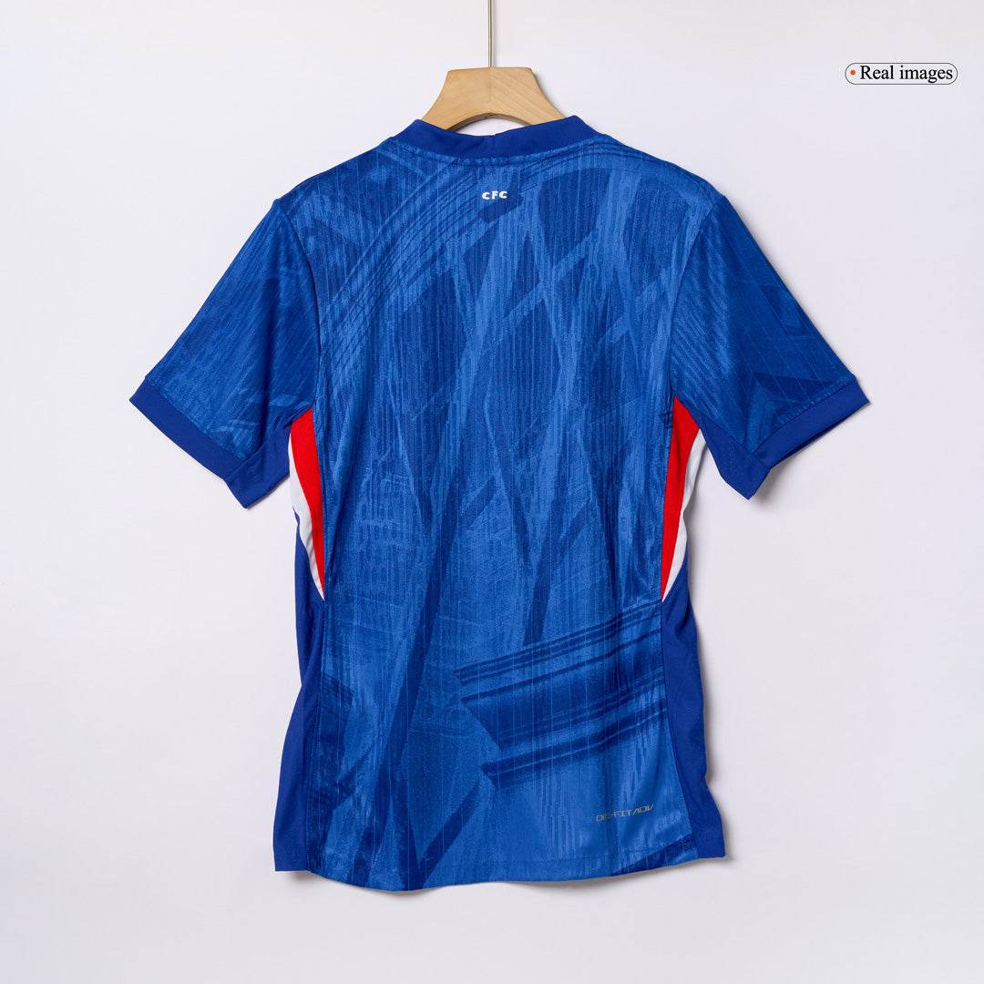 Męska Koszulka Domowa Chelsea PALMER #10 Wersja Piłkarska 2025/26 - Slim Fit - Topowe Koszulki Pilkarskie Sklep Internetowy