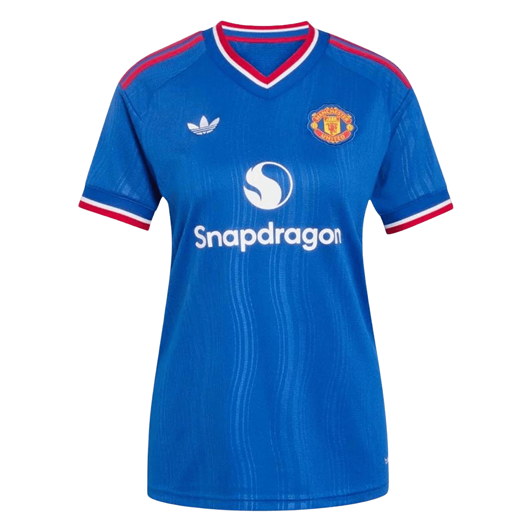Damska koszulka Manchesteru United wyjazdowa 2026/27