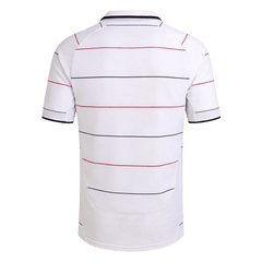Męska Koszulka Retro Wyjazdowa Manchester United 2004/06