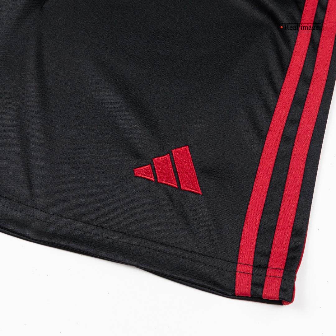 Męskie Spodenki Wyjazdowe Liverpool 25/26 - Topowe Koszulki Pilkarskie Sklep Internetowy