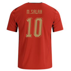 Męska koszulka Egiptu domowa M.SALAH #10 – Mundial 2026