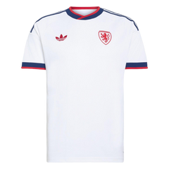 Koszulka reprezentacji Czech wyjazdowa 2026/27