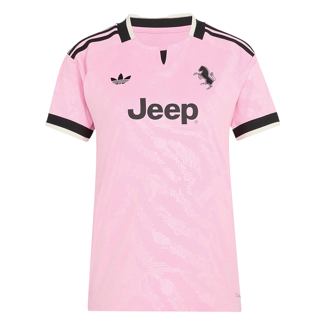 Damska koszulka Juventusu wyjazdowa 2026/27