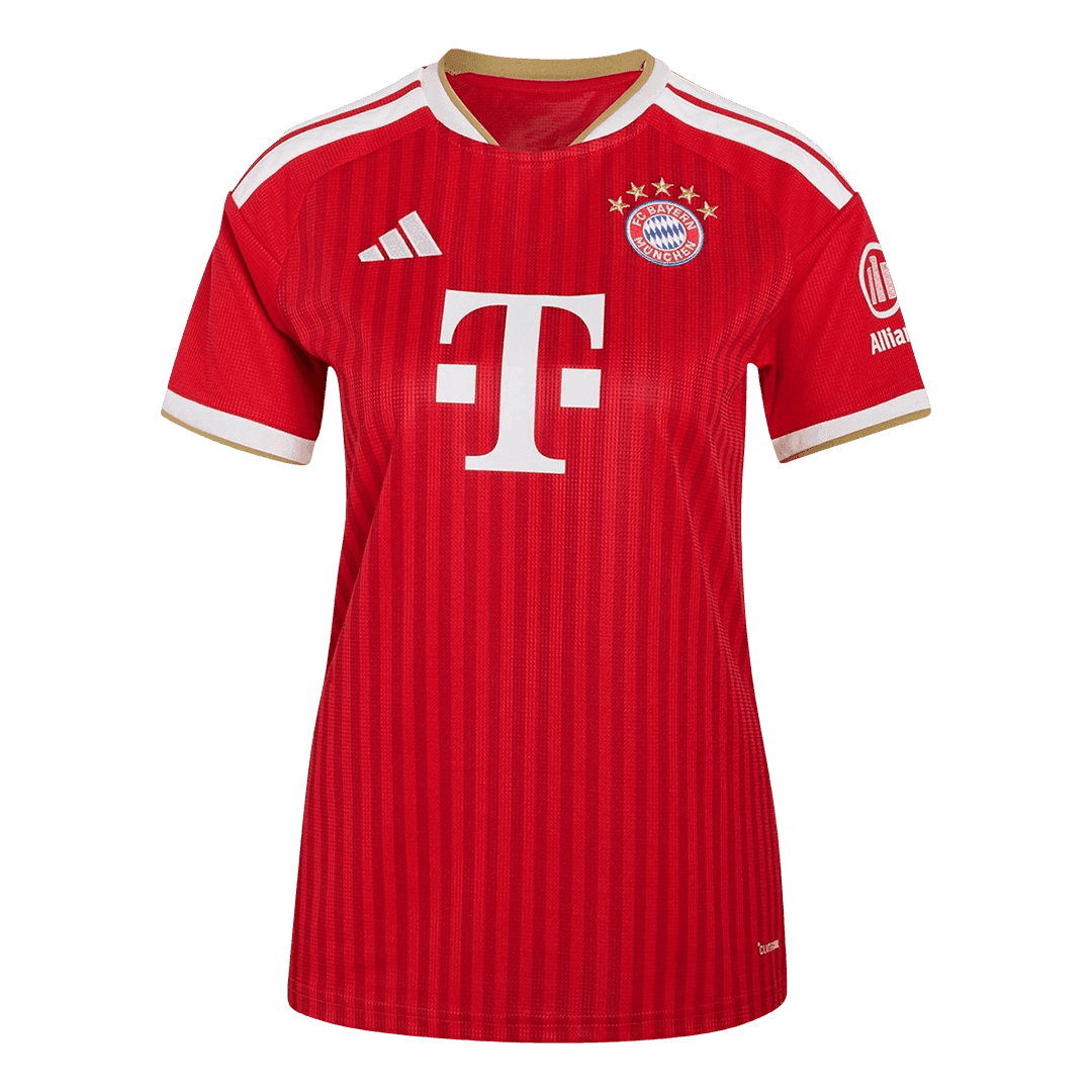 Damska koszulka Bayernu Monachium domowa 2026/27